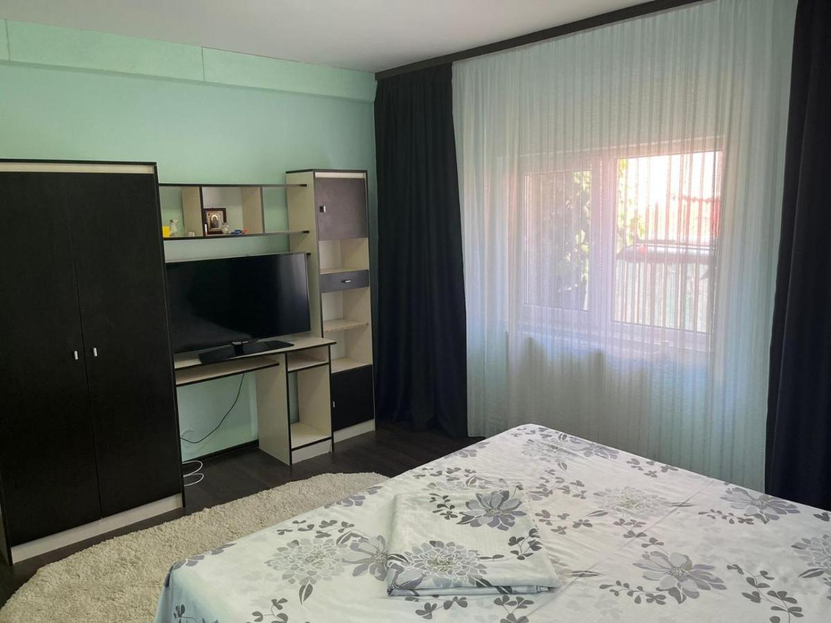 Casa Vio Parter Lägenhet Eforie Nord Exteriör bild