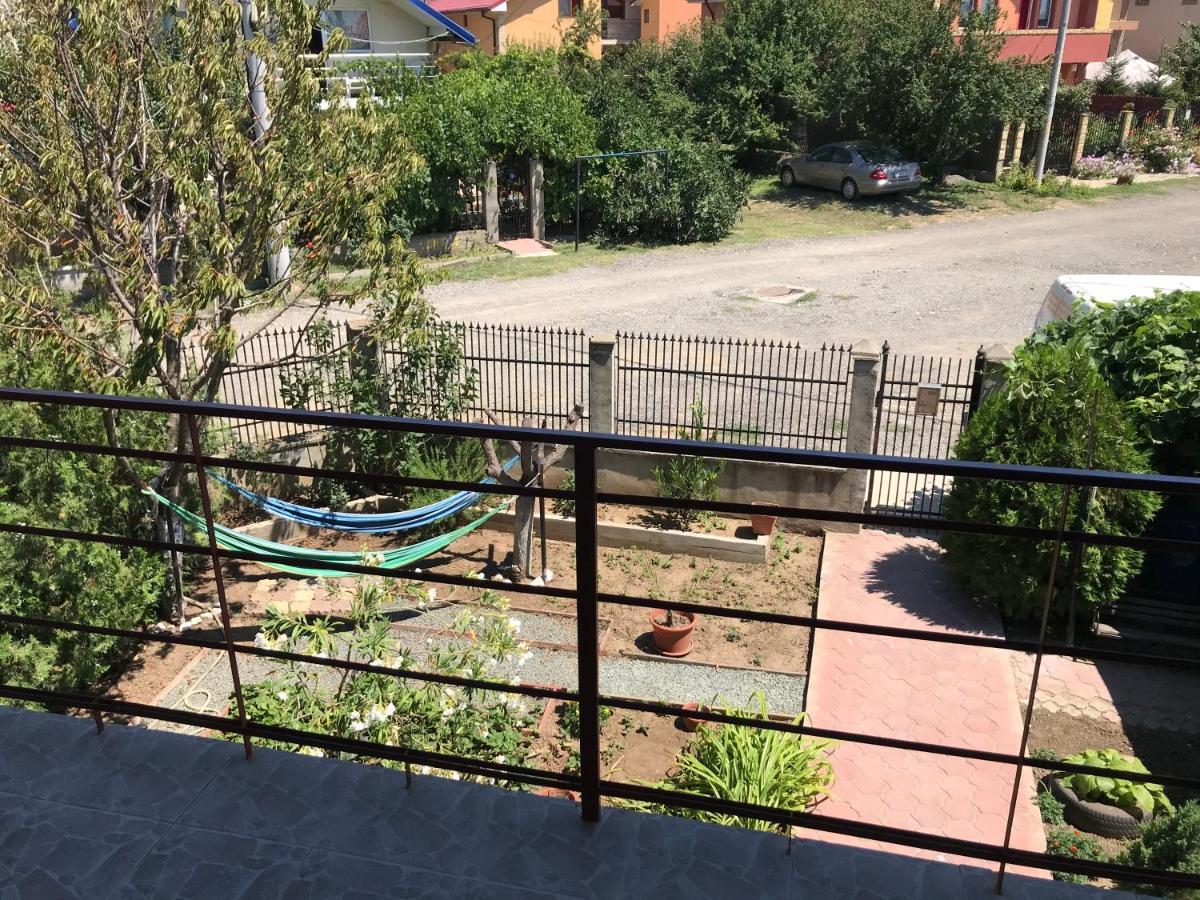Casa Vio Parter Lägenhet Eforie Nord Exteriör bild