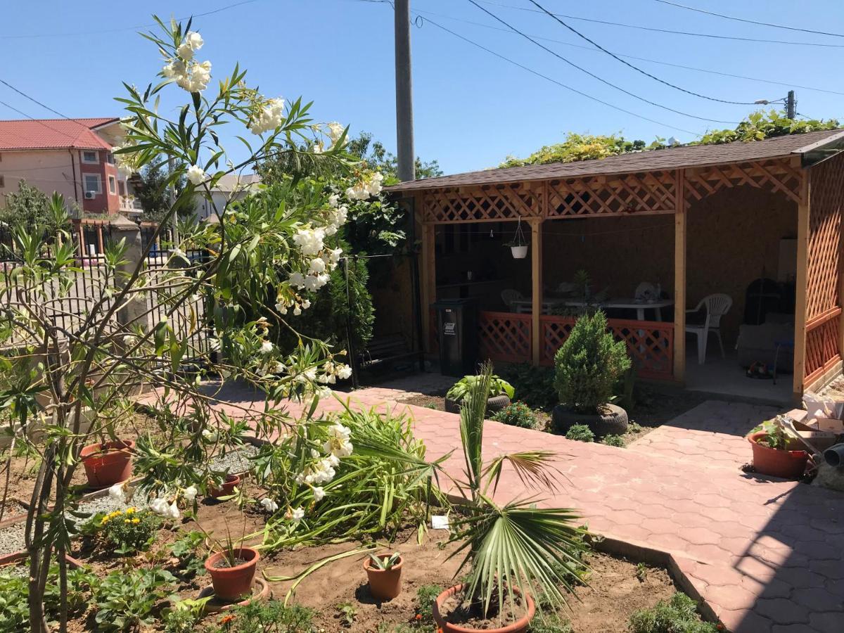 Casa Vio Parter Lägenhet Eforie Nord Exteriör bild