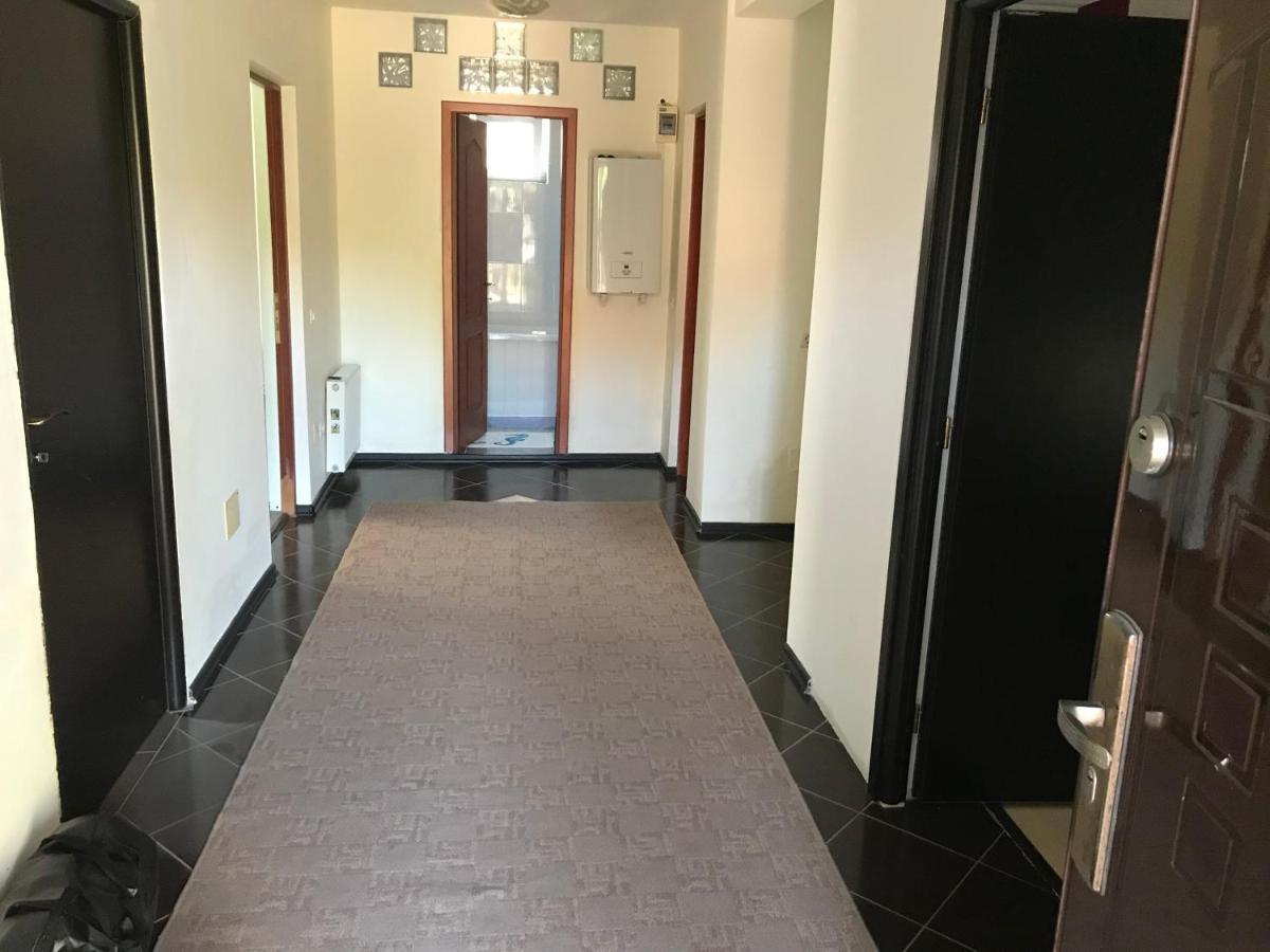 Casa Vio Parter Lägenhet Eforie Nord Exteriör bild