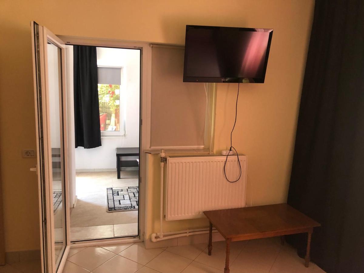 Casa Vio Parter Lägenhet Eforie Nord Exteriör bild