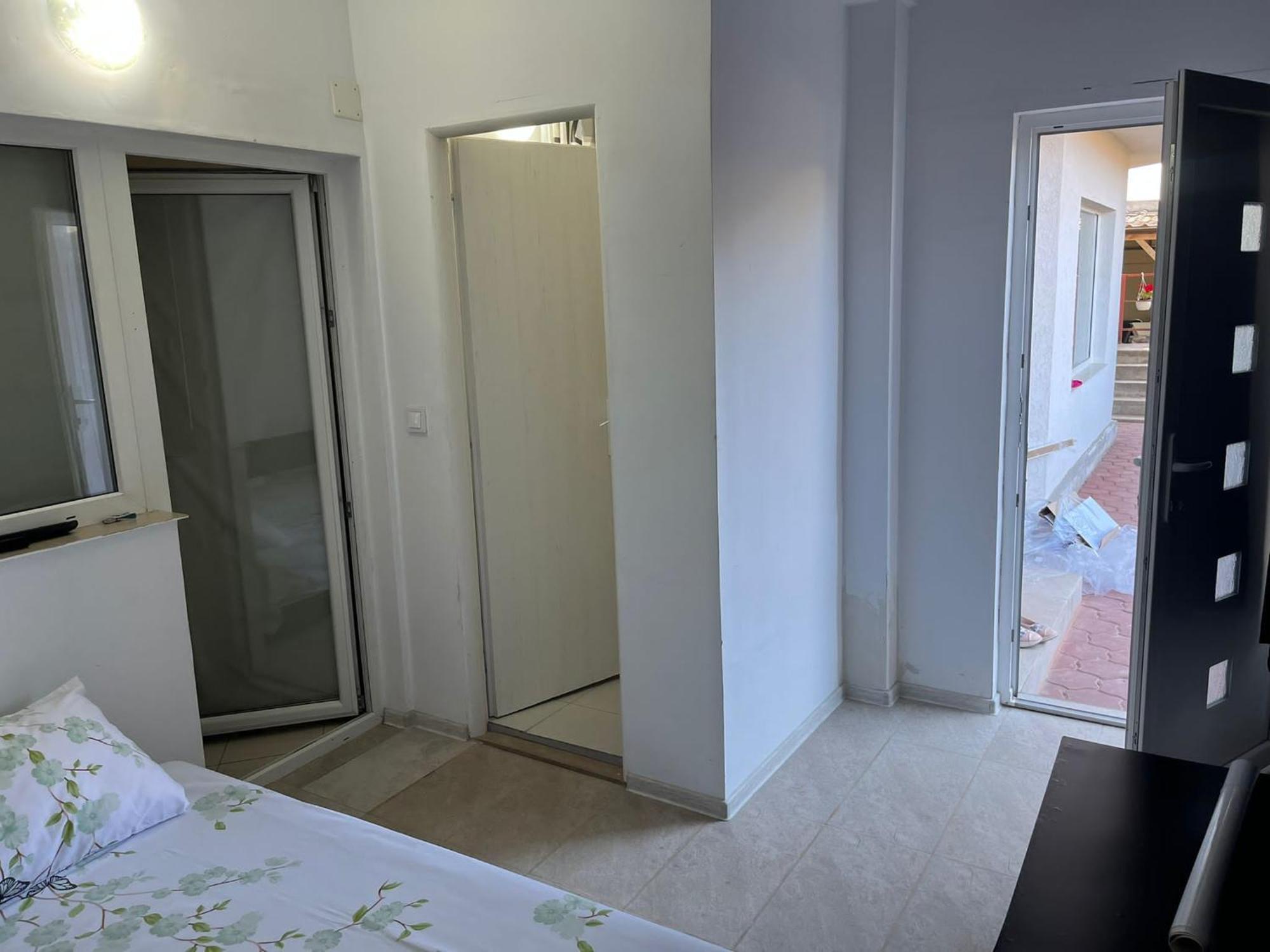 Casa Vio Parter Lägenhet Eforie Nord Exteriör bild